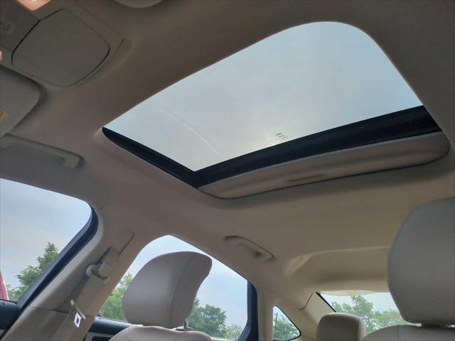 used 2014 Ford Fusion car