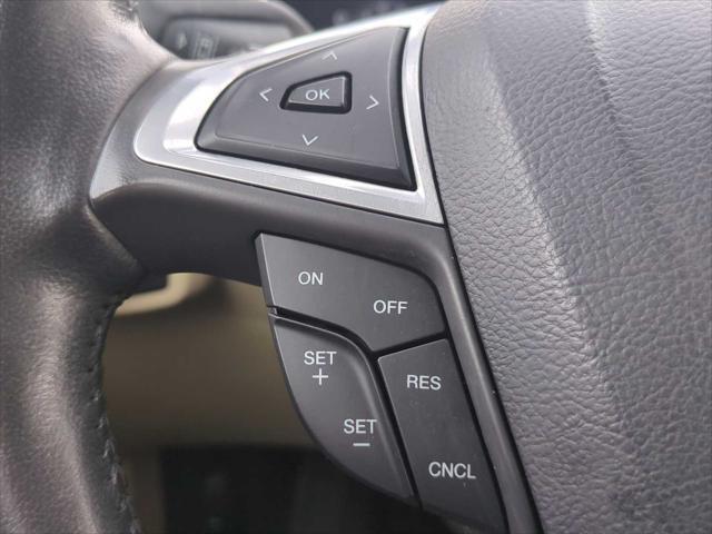used 2014 Ford Fusion car