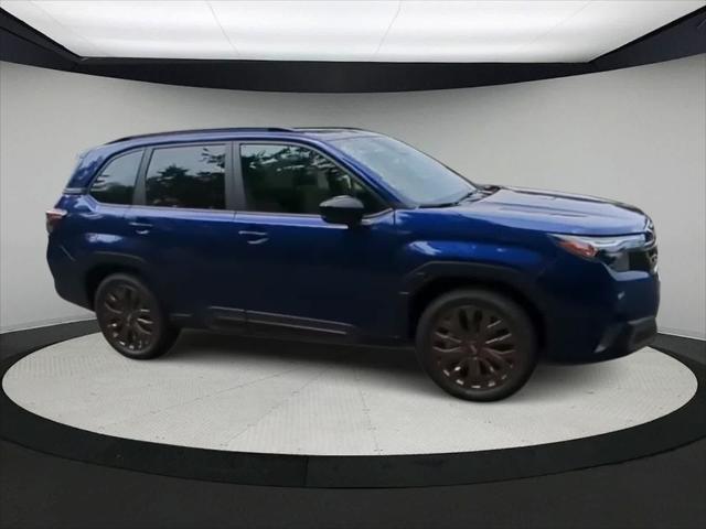 new 2025 Subaru Forester car, priced at $36,033