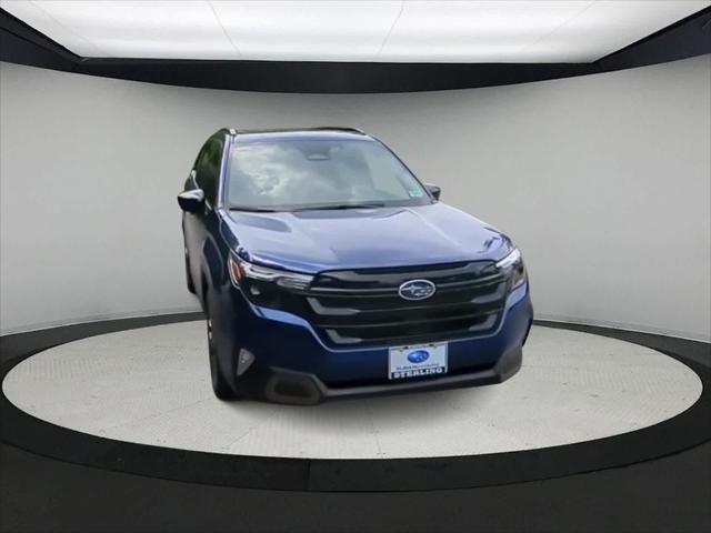 new 2025 Subaru Forester car, priced at $36,033