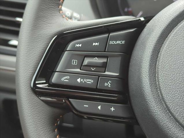 new 2025 Subaru Forester car, priced at $38,498