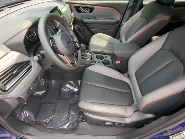 new 2025 Subaru Forester car, priced at $38,498