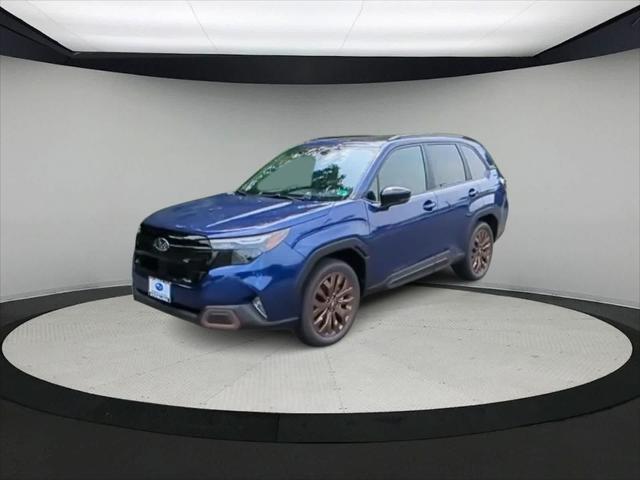 new 2025 Subaru Forester car, priced at $36,033