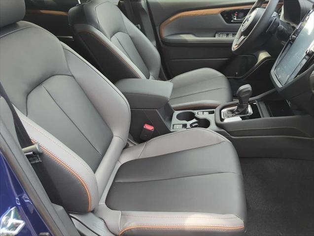 new 2025 Subaru Forester car, priced at $38,498
