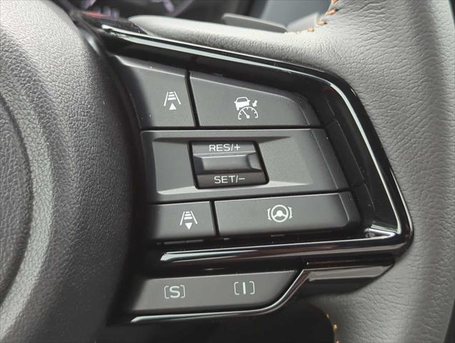 new 2025 Subaru Forester car, priced at $38,498