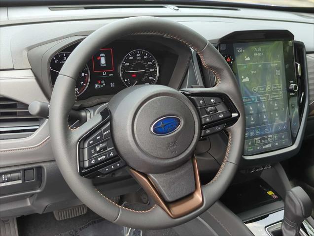 new 2025 Subaru Forester car, priced at $38,498
