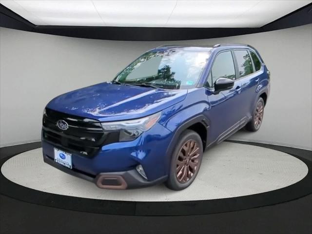 new 2025 Subaru Forester car, priced at $36,033