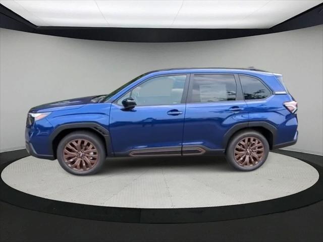 new 2025 Subaru Forester car, priced at $36,033