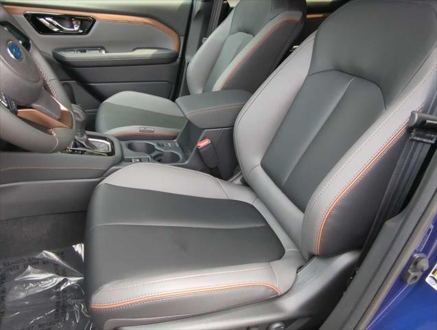 new 2025 Subaru Forester car, priced at $38,498