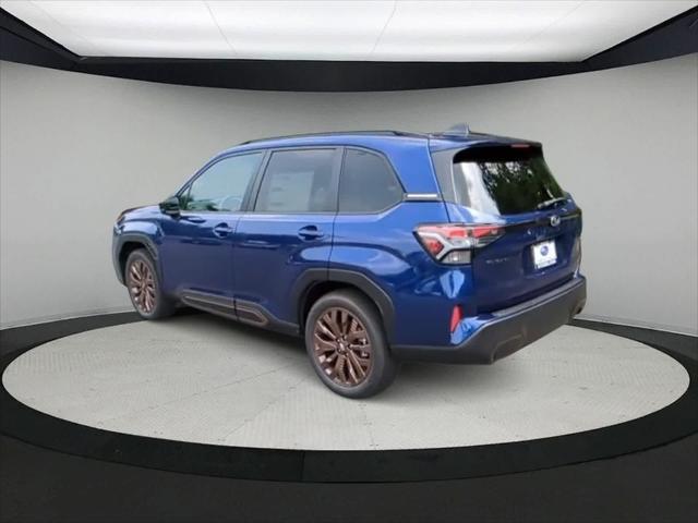new 2025 Subaru Forester car, priced at $36,033