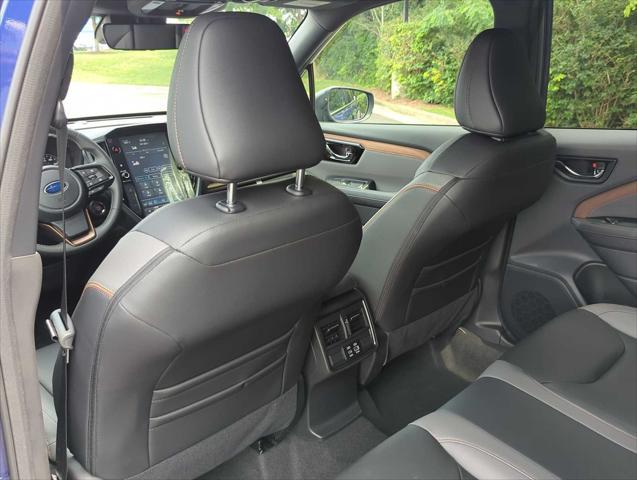 new 2025 Subaru Forester car, priced at $38,498
