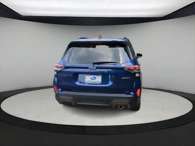 new 2025 Subaru Forester car, priced at $36,033
