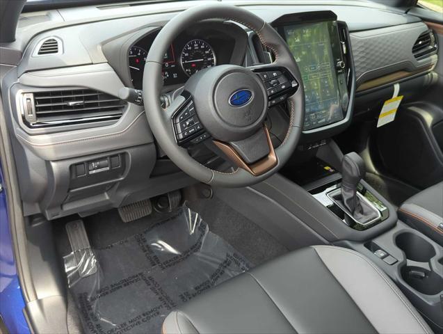 new 2025 Subaru Forester car, priced at $38,498