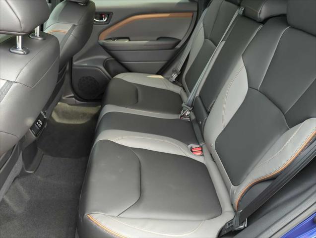 new 2025 Subaru Forester car, priced at $38,498