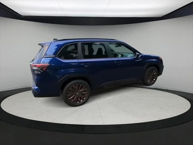 new 2025 Subaru Forester car, priced at $36,033