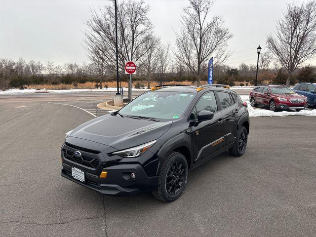 new 2025 Subaru Crosstrek car, priced at $32,898