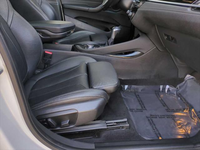 used 2018 BMW X2 car