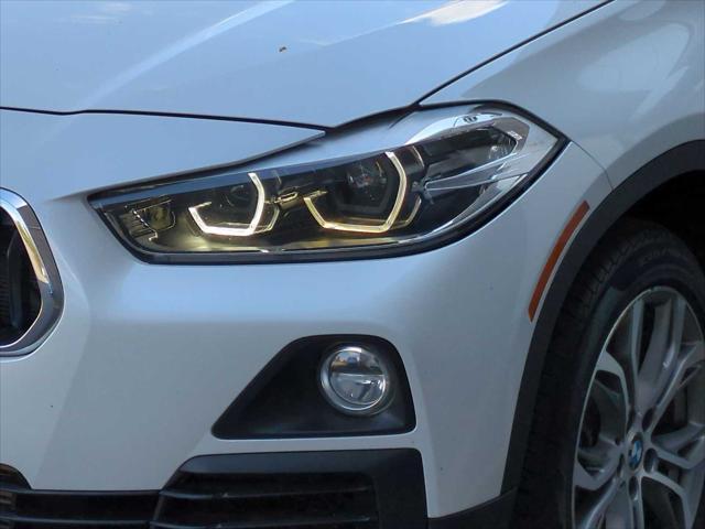 used 2018 BMW X2 car