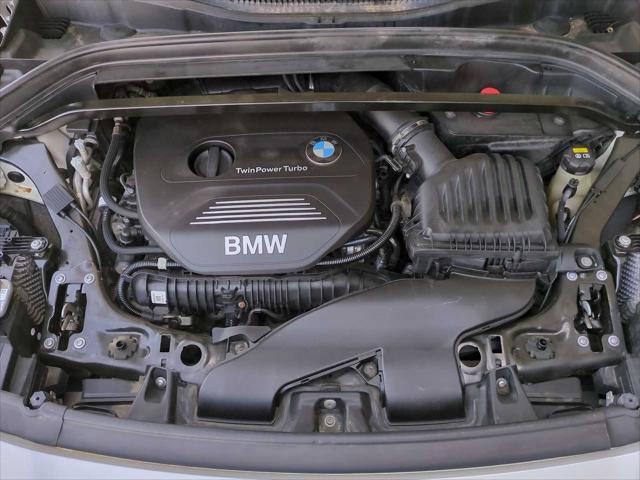 used 2018 BMW X2 car