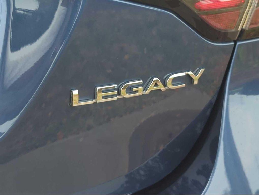 used 2020 Subaru Legacy car, priced at $23,215