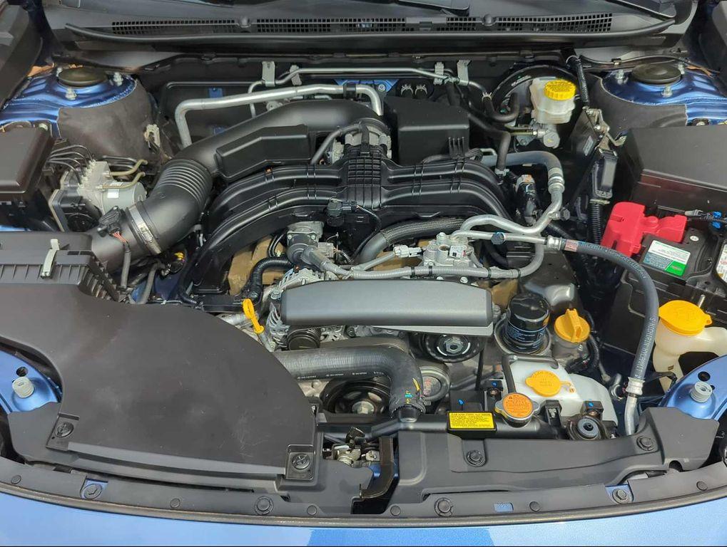 used 2020 Subaru Legacy car, priced at $23,215