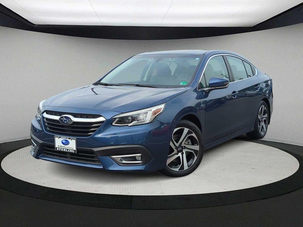 used 2020 Subaru Legacy car, priced at $23,215