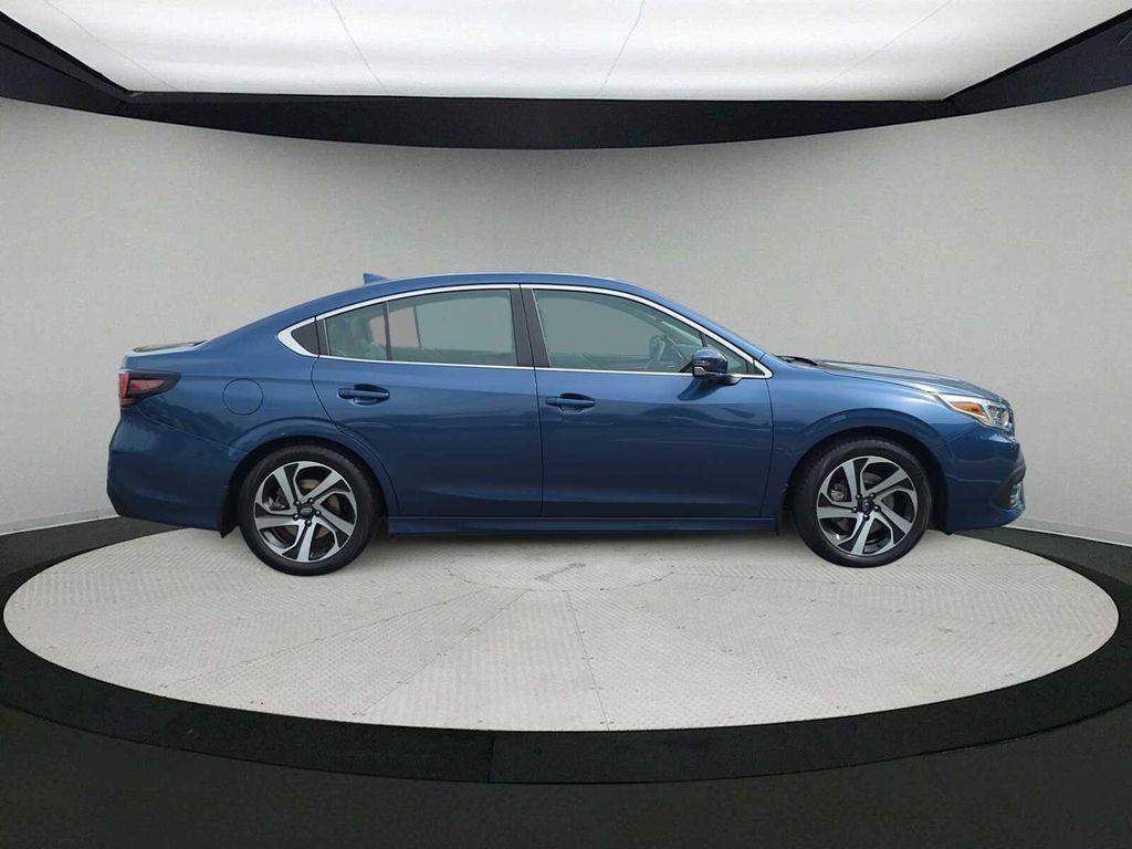 used 2020 Subaru Legacy car, priced at $23,215