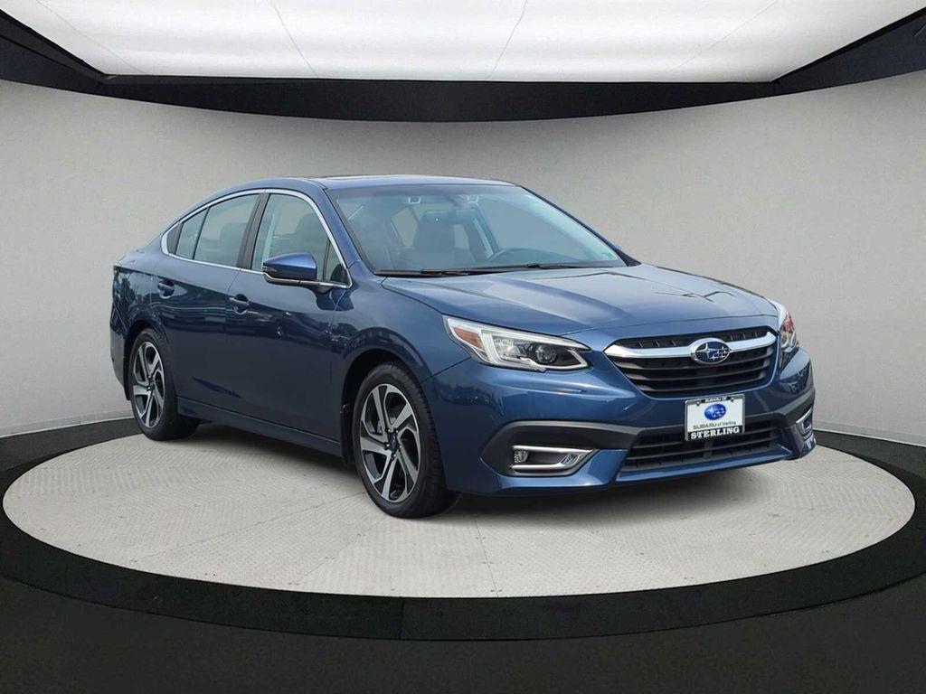 used 2020 Subaru Legacy car, priced at $23,215