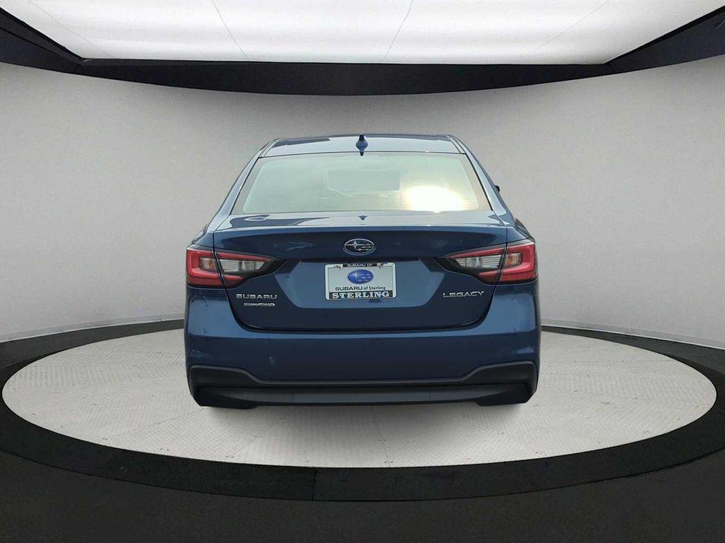 used 2020 Subaru Legacy car, priced at $23,215
