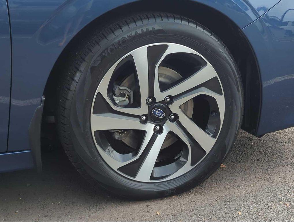 used 2020 Subaru Legacy car, priced at $23,215