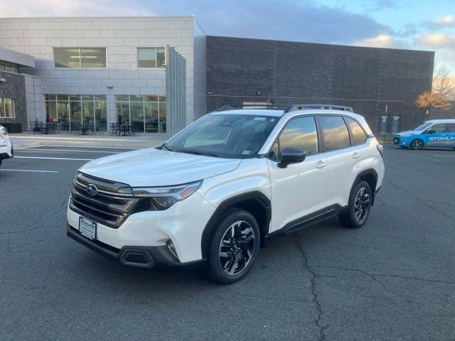 new 2025 Subaru Forester car, priced at $37,375