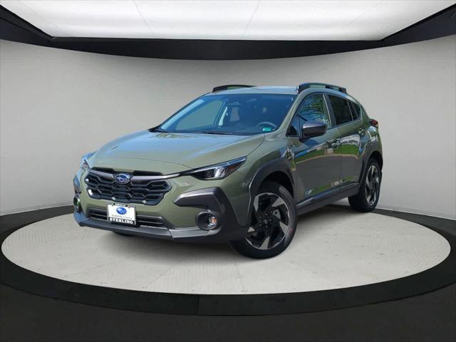 new 2025 Subaru Crosstrek car, priced at $33,294