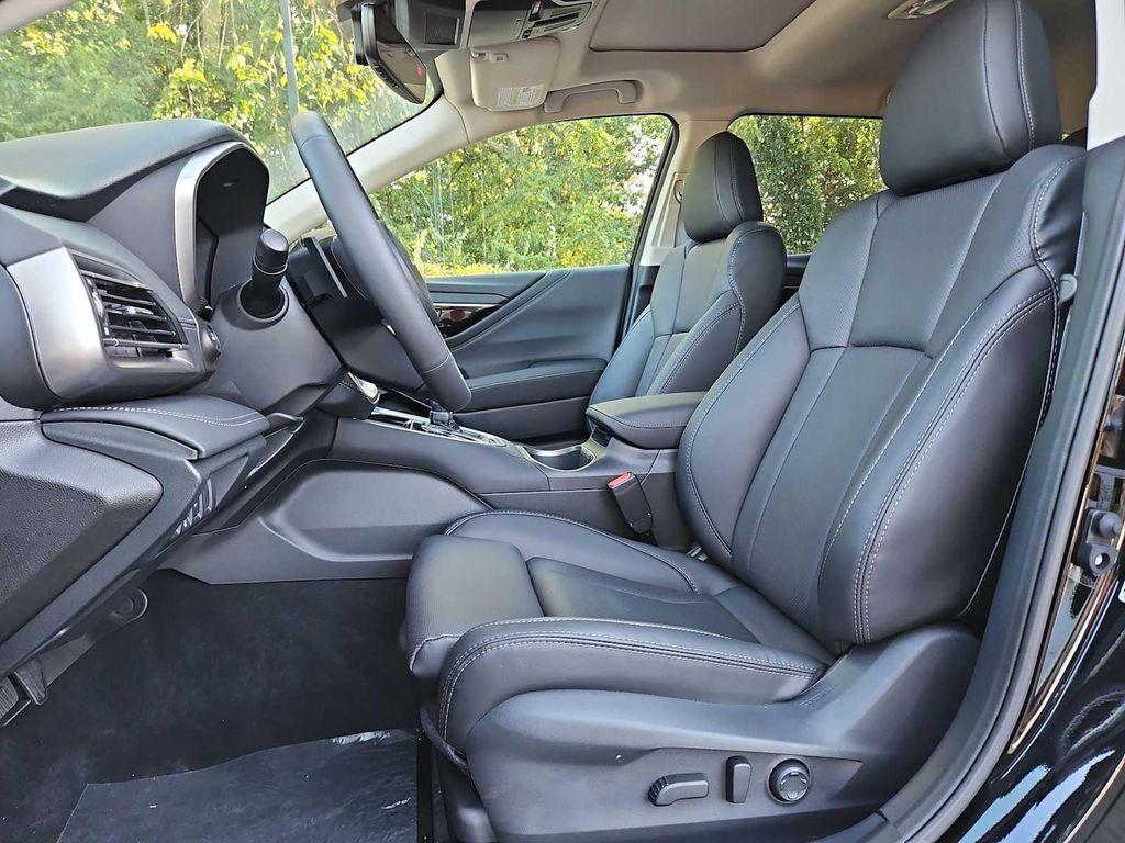 new 2025 Subaru Outback car, priced at $39,322