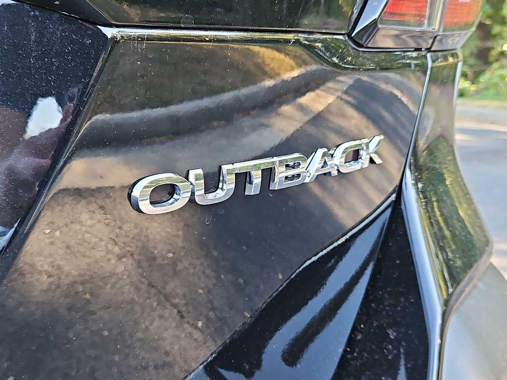 new 2025 Subaru Outback car, priced at $39,322