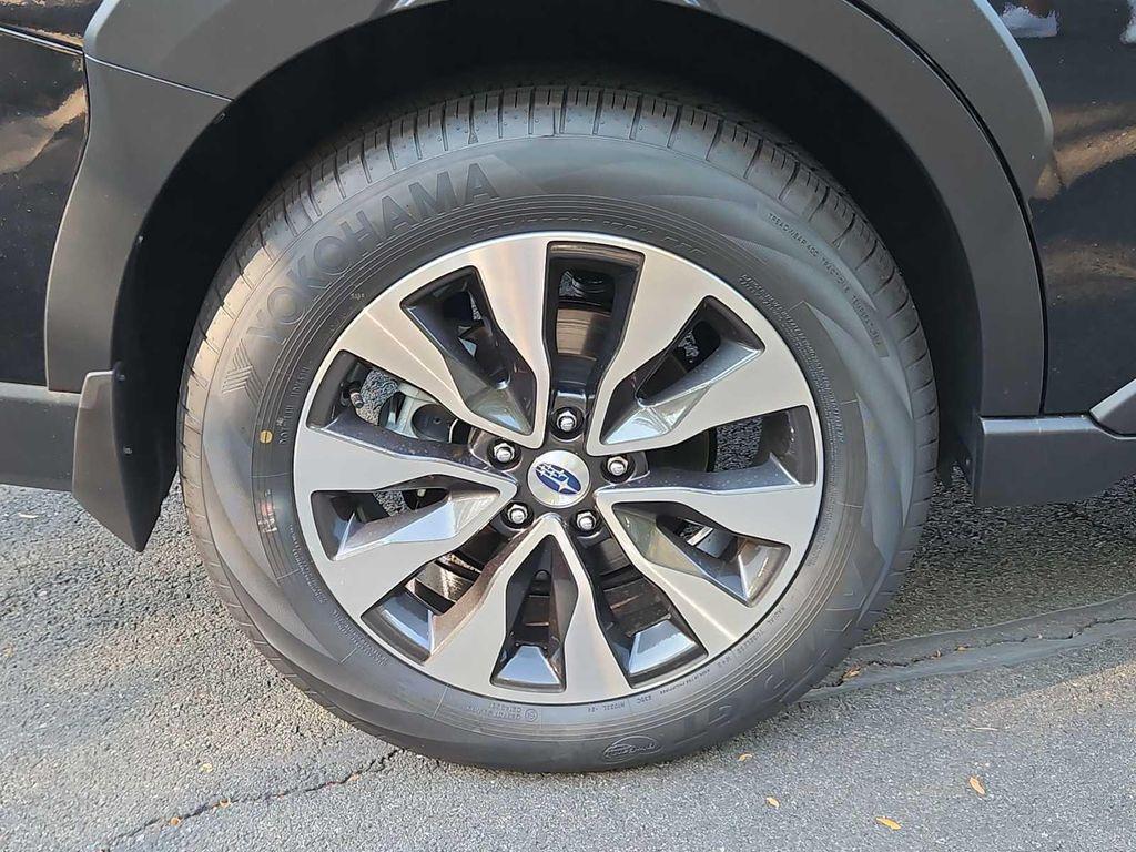 new 2025 Subaru Outback car, priced at $39,322