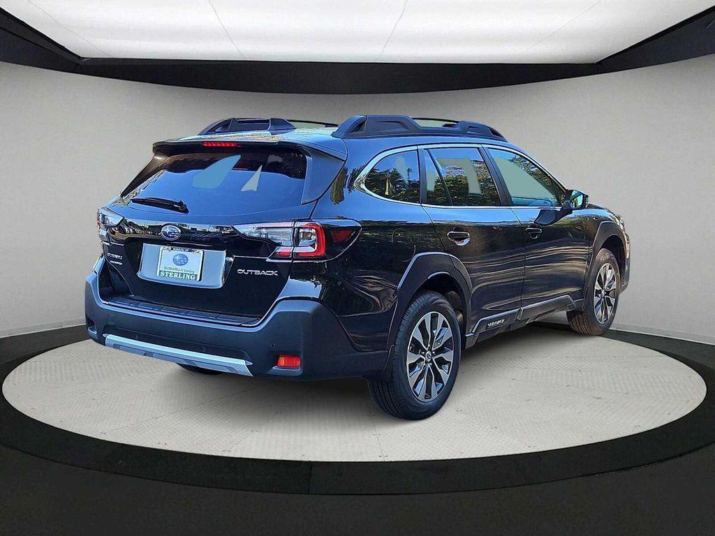 new 2025 Subaru Outback car, priced at $39,322