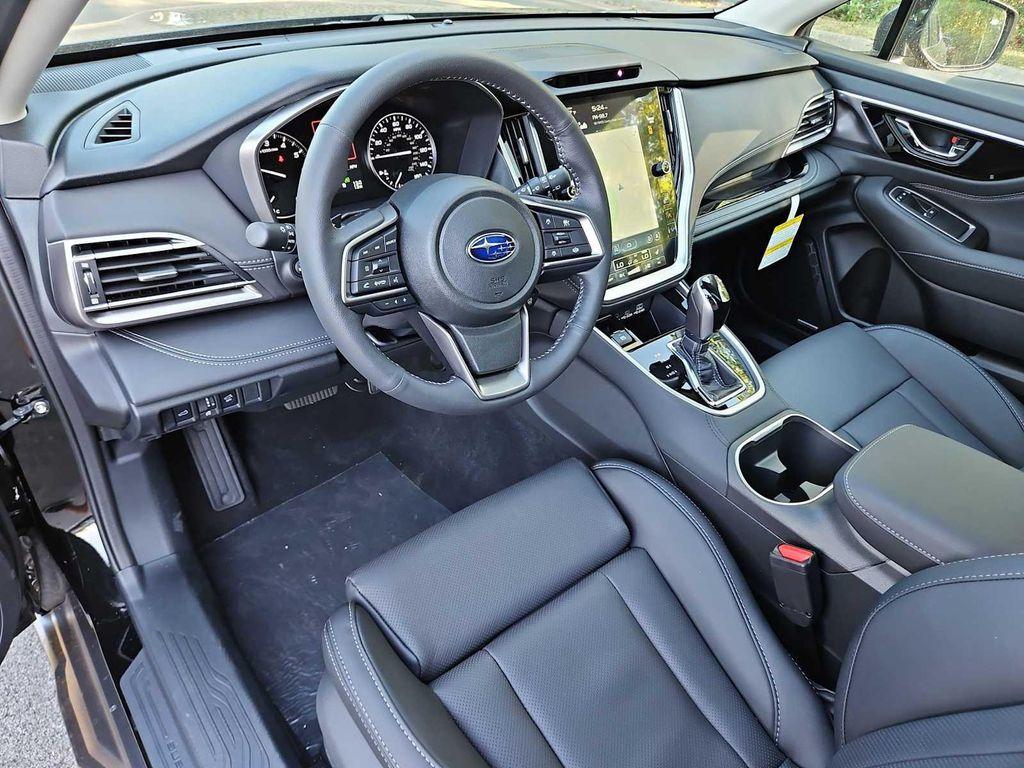 new 2025 Subaru Outback car, priced at $39,322