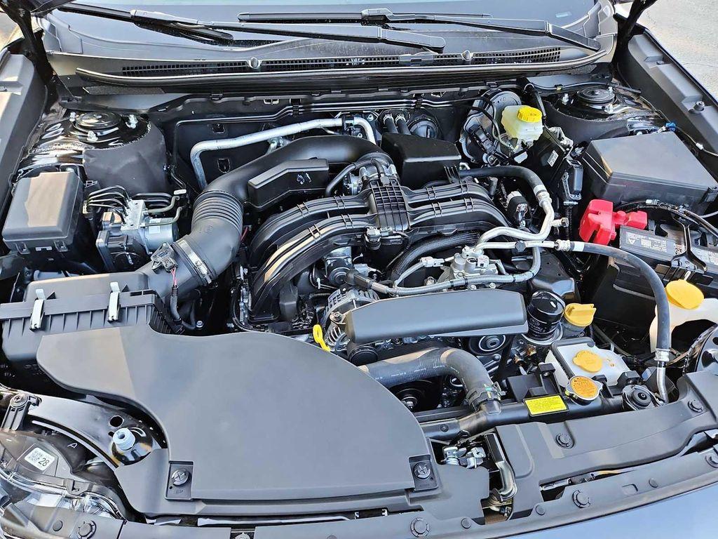 new 2025 Subaru Outback car, priced at $39,322