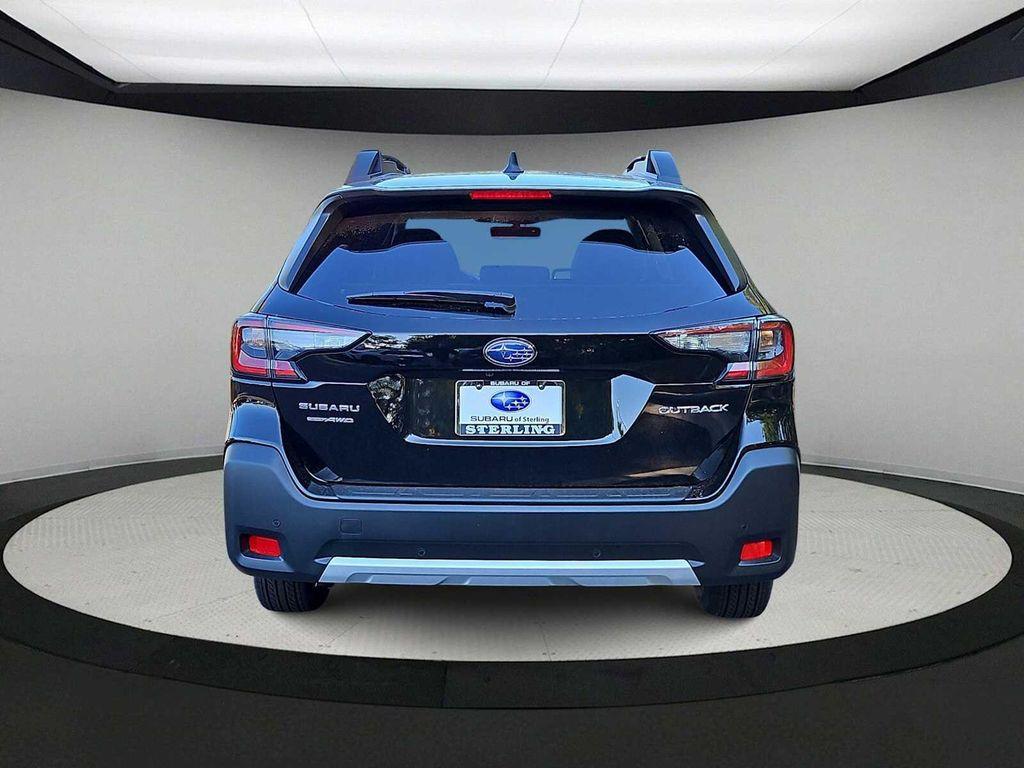 new 2025 Subaru Outback car, priced at $39,322