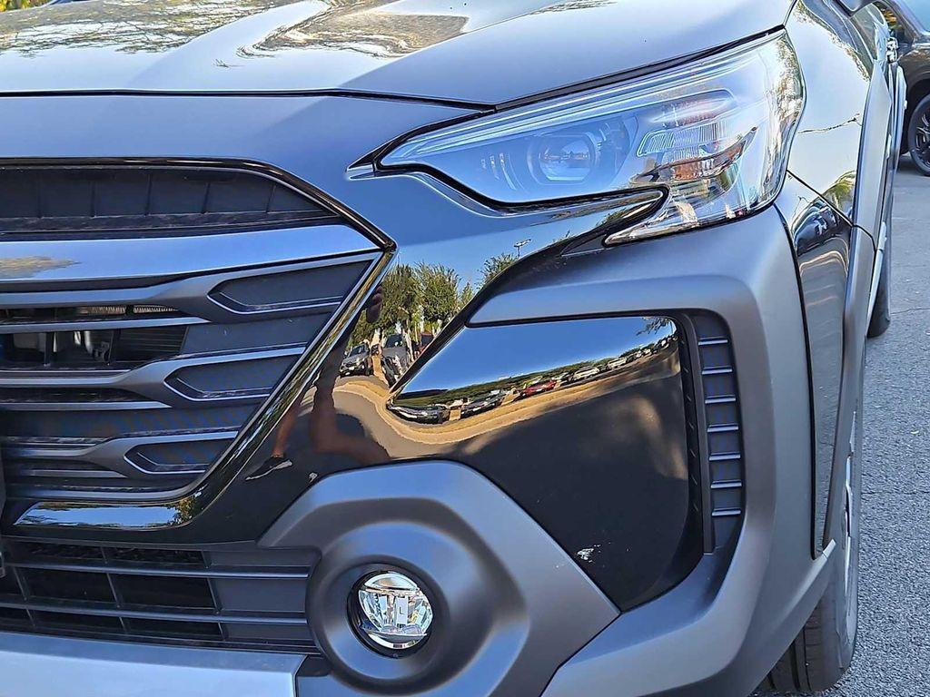 new 2025 Subaru Outback car, priced at $39,322