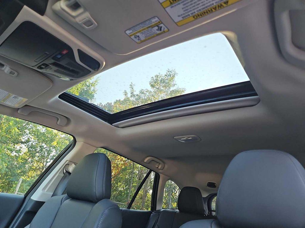 new 2025 Subaru Outback car, priced at $39,322