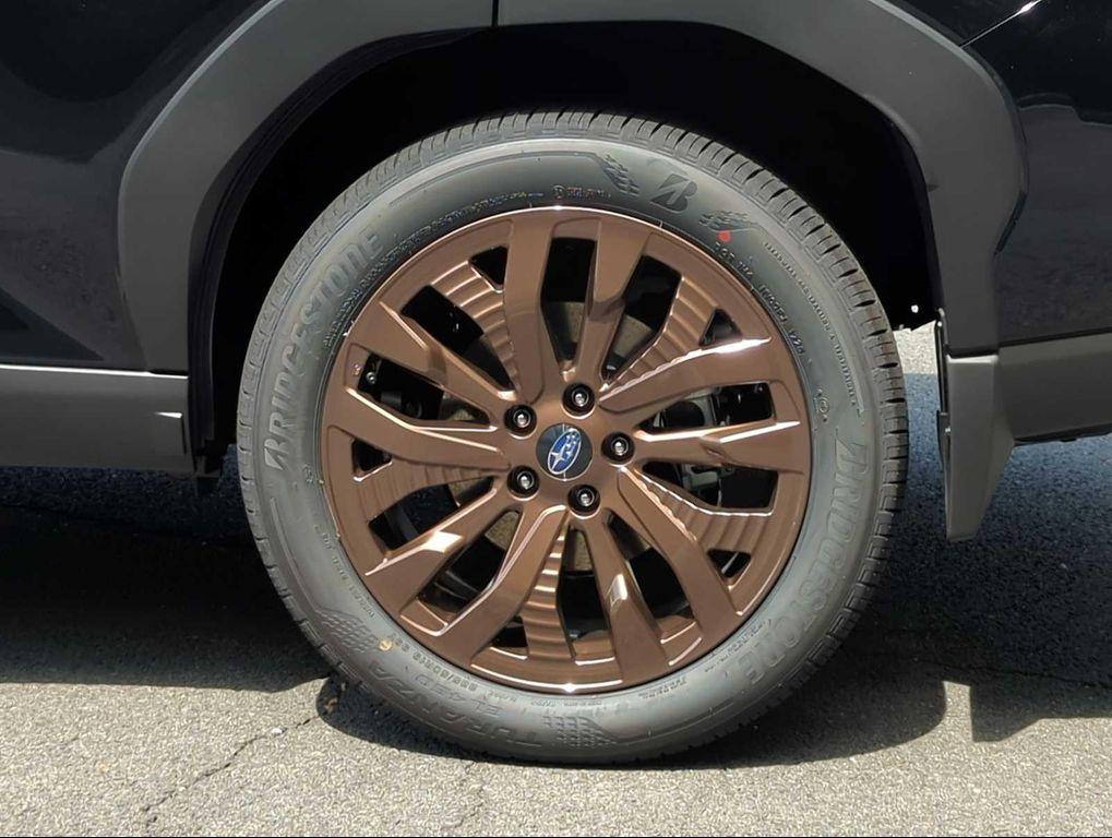 new 2025 Subaru Forester Hybrid car, priced at $39,611