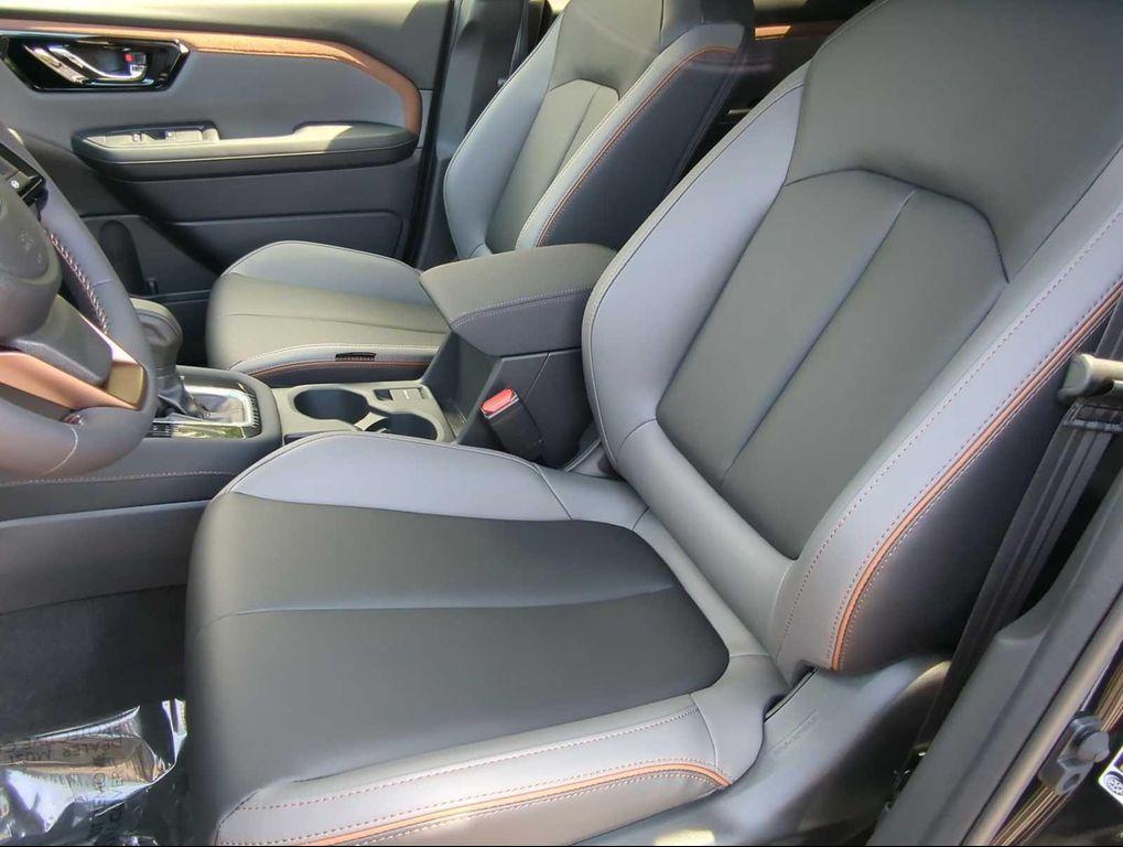 new 2025 Subaru Forester Hybrid car, priced at $39,611