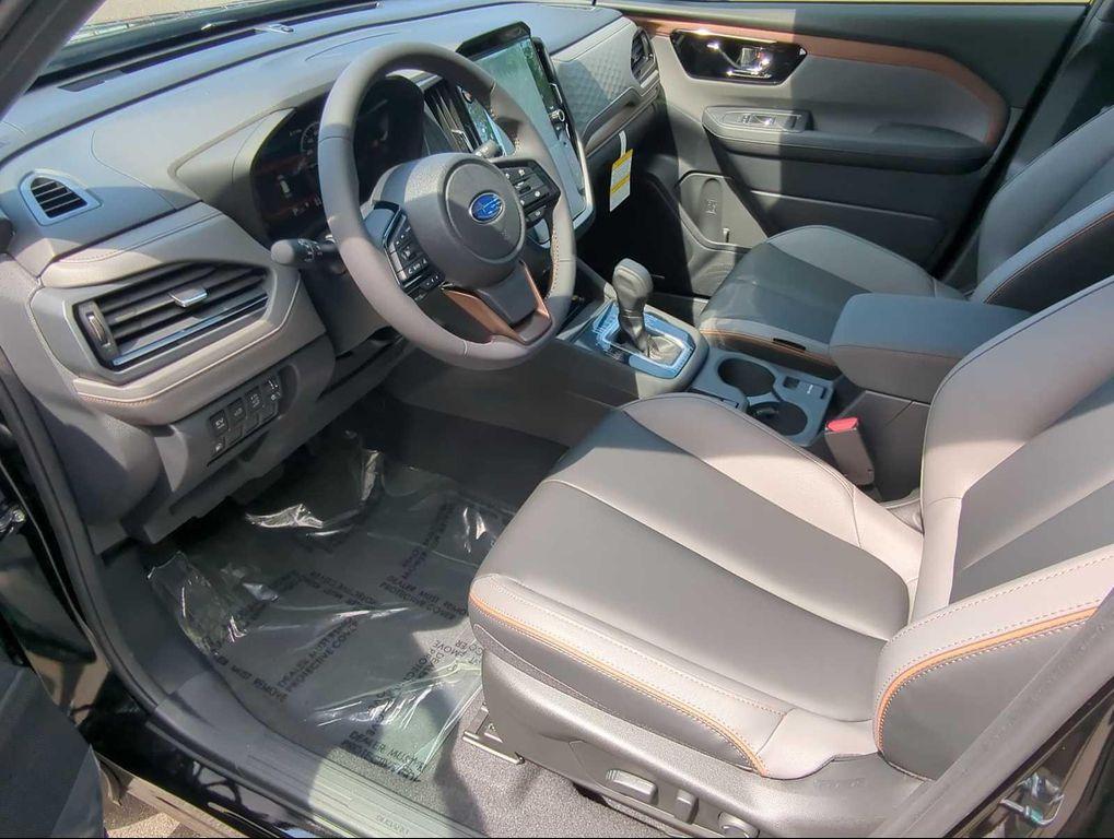 new 2025 Subaru Forester Hybrid car, priced at $39,611