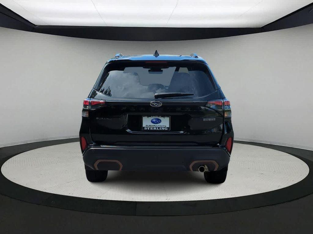new 2025 Subaru Forester Hybrid car, priced at $39,611