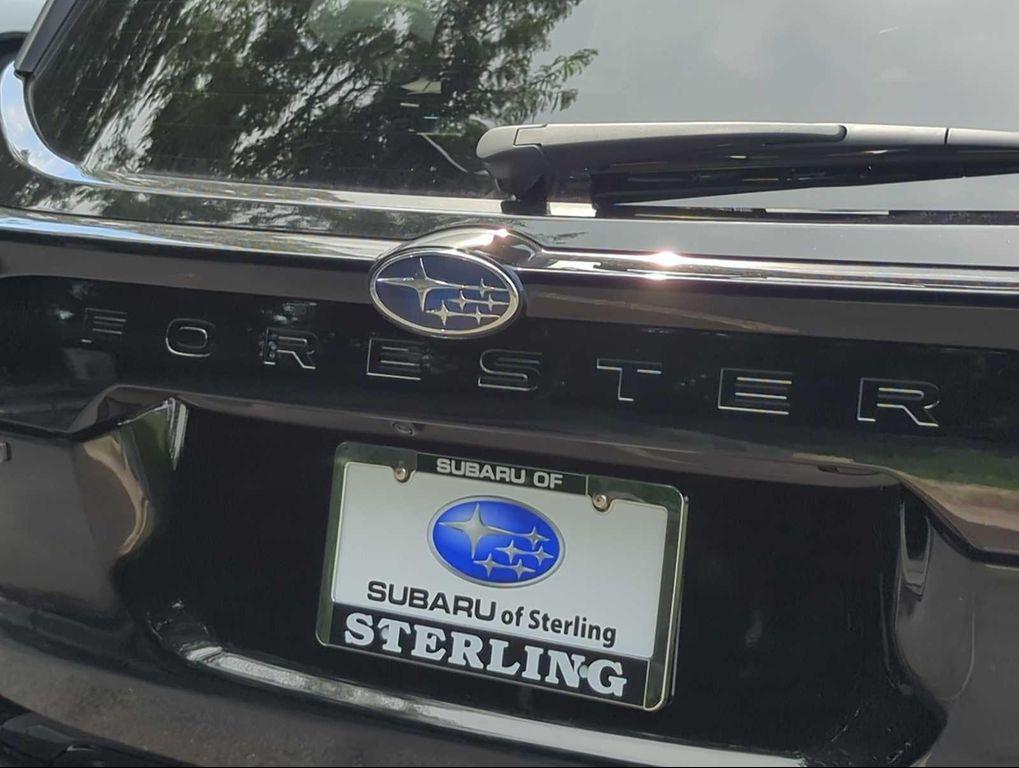 new 2025 Subaru Forester Hybrid car, priced at $39,611
