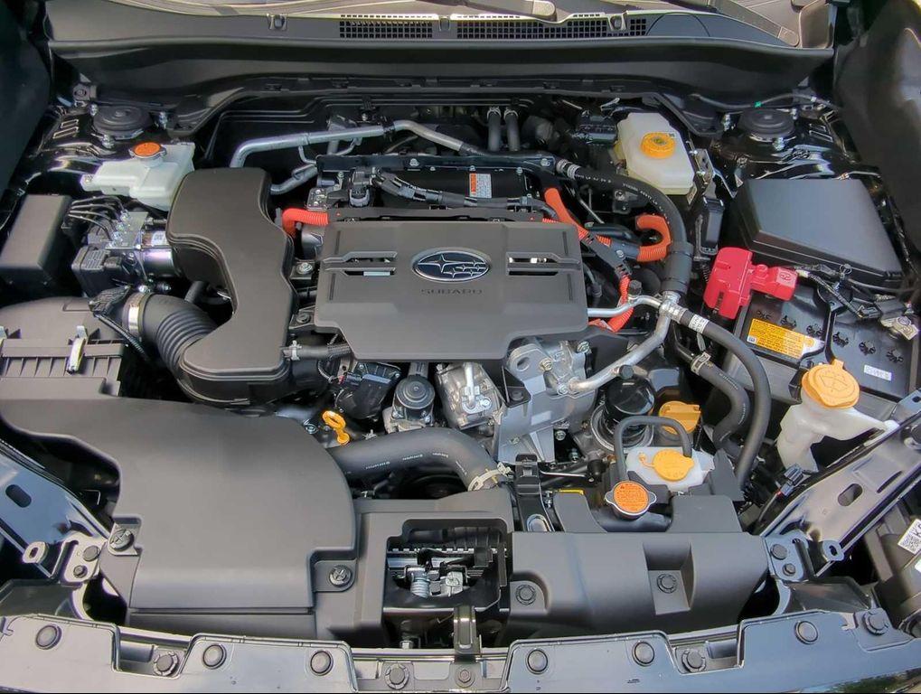 new 2025 Subaru Forester Hybrid car, priced at $39,611