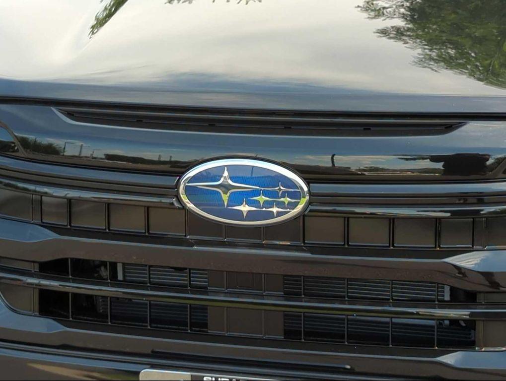 new 2025 Subaru Forester Hybrid car, priced at $39,611