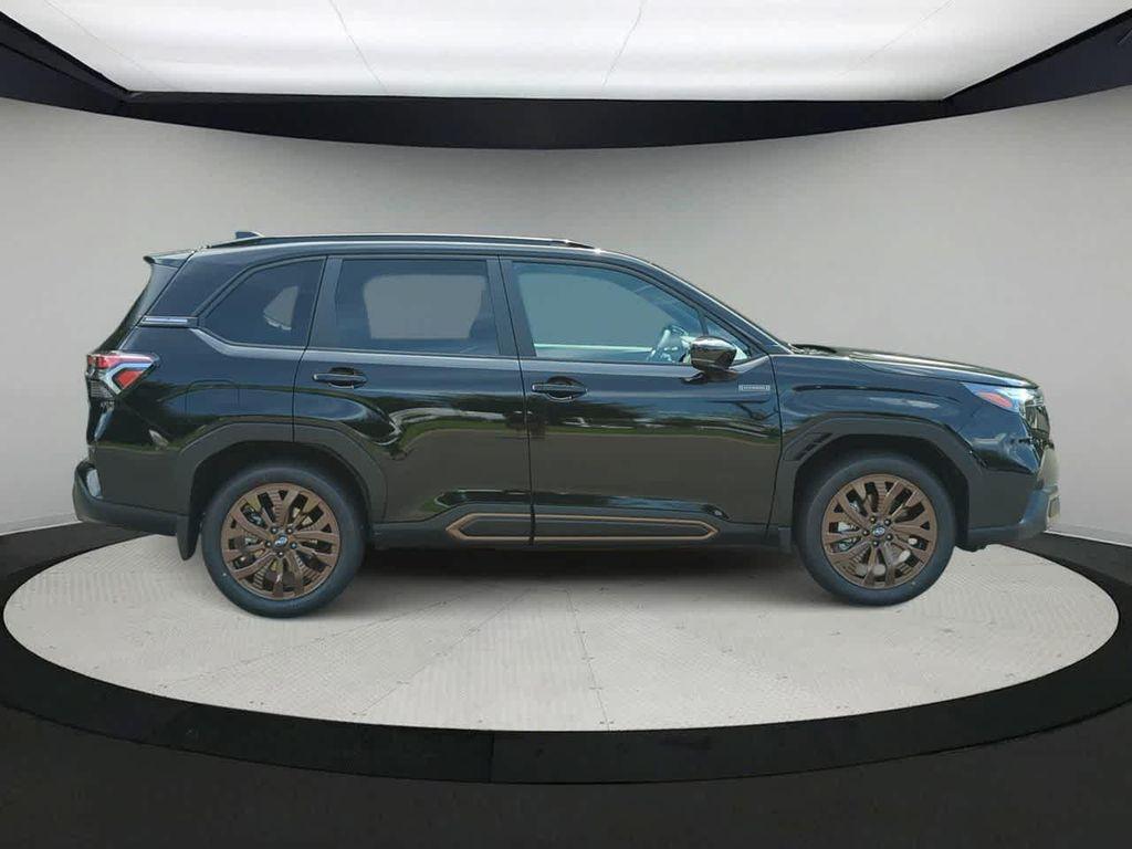new 2025 Subaru Forester Hybrid car, priced at $39,611