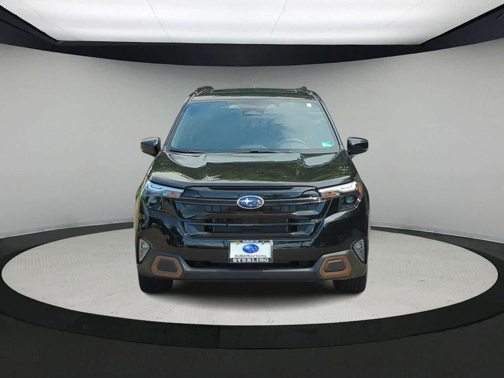 new 2025 Subaru Forester Hybrid car, priced at $39,611
